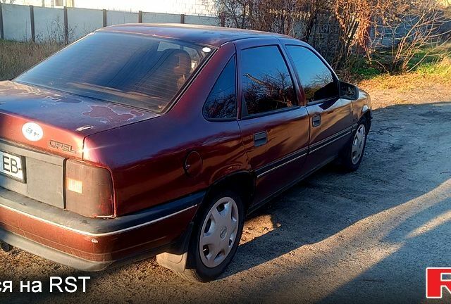 Опель Вектра, об'ємом двигуна 20 л та пробігом 0 тис. км за 1999 $, фото 1 на Automoto.ua