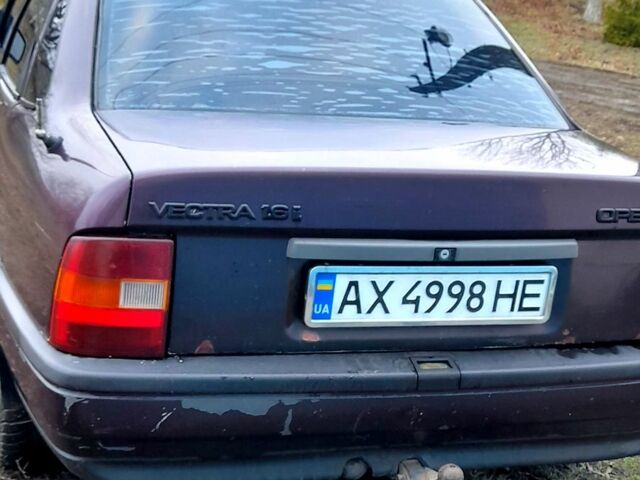 Опель Вектра, объемом двигателя 16 л и пробегом 500 тыс. км за 2200 $, фото 3 на Automoto.ua