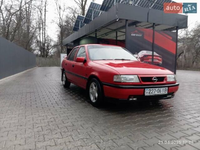Опель Вектра, об'ємом двигуна 1.6 л та пробігом 130 тис. км за 2700 $, фото 4 на Automoto.ua