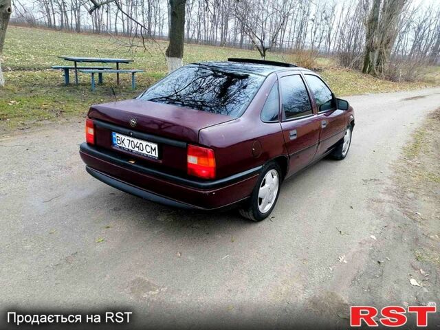 Опель Вектра, объемом двигателя 16 л и пробегом 200 тыс. км за 1500 $, фото 6 на Automoto.ua