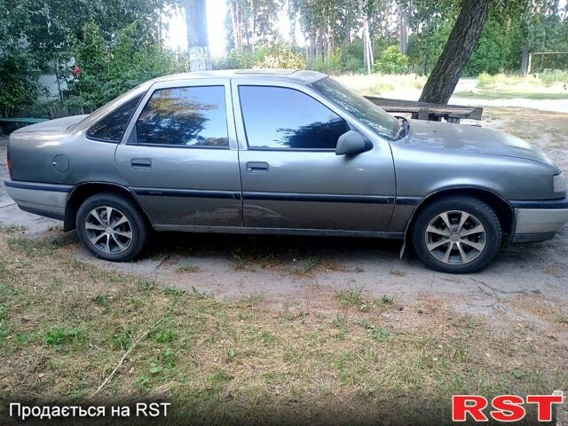Опель Вектра, об'ємом двигуна 1.6 л та пробігом 0 тис. км за 1000 $, фото 1 на Automoto.ua