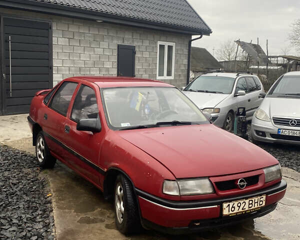 Опель Вектра, объемом двигателя 0 л и пробегом 350 тыс. км за 850 $, фото 1 на Automoto.ua