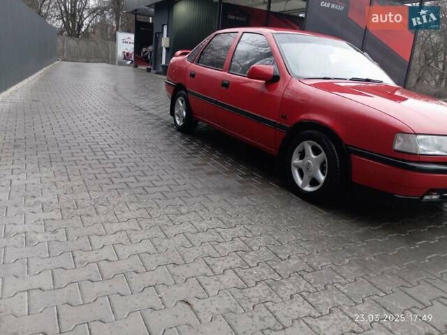 Опель Вектра, об'ємом двигуна 1.6 л та пробігом 130 тис. км за 2700 $, фото 5 на Automoto.ua
