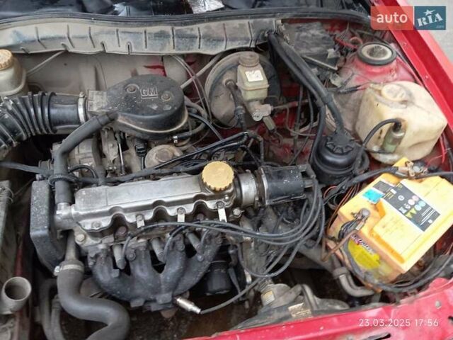 Опель Вектра, об'ємом двигуна 1.6 л та пробігом 130 тис. км за 2700 $, фото 22 на Automoto.ua