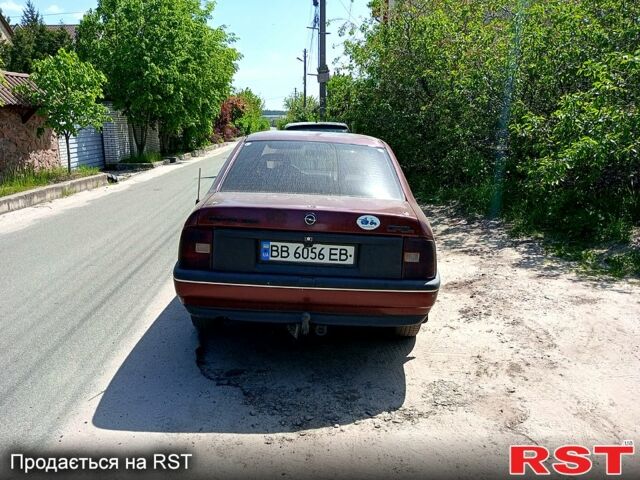 Опель Вектра, об'ємом двигуна 20 л та пробігом 0 тис. км за 1999 $, фото 2 на Automoto.ua