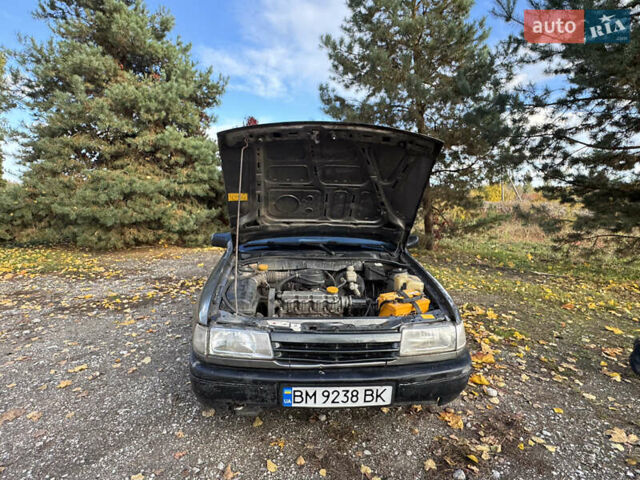 Опель Вектра, об'ємом двигуна 1.6 л та пробігом 140 тис. км за 1491 $, фото 7 на Automoto.ua