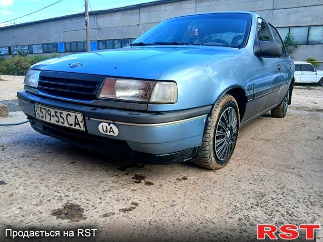 Опель Вектра, объемом двигателя 2 л и пробегом 234 тыс. км за 900 $, фото 1 на Automoto.ua