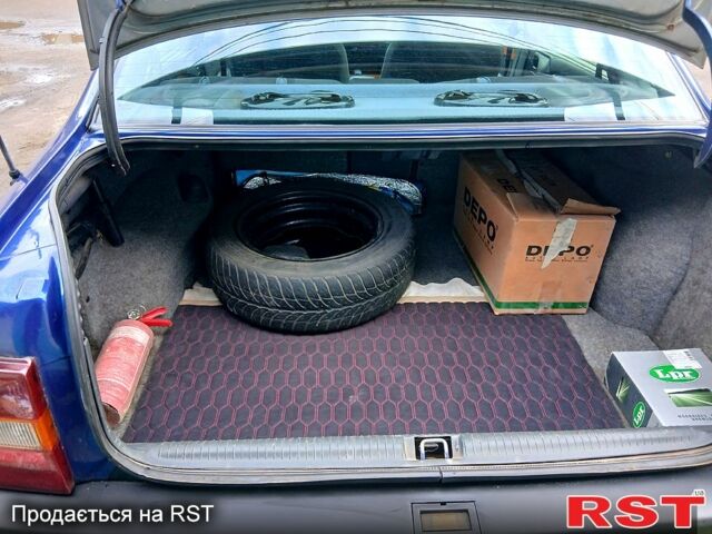 Опель Вектра, объемом двигателя 1.6 л и пробегом 320 тыс. км за 1599 $, фото 9 на Automoto.ua