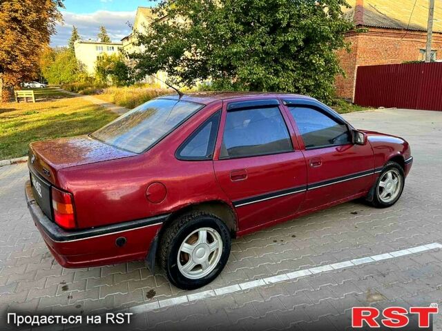 Опель Вектра, объемом двигателя 1.6 л и пробегом 350 тыс. км за 1600 $, фото 4 на Automoto.ua