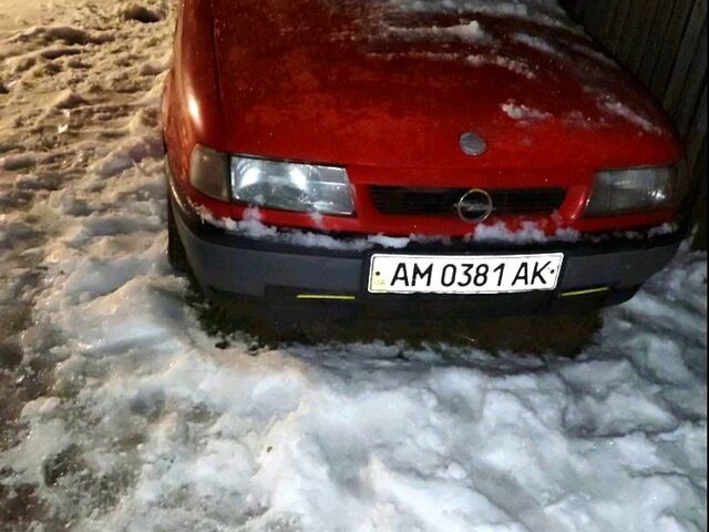 Опель Вектра, объемом двигателя 16 л и пробегом 0 тыс. км за 750 $, фото 1 на Automoto.ua