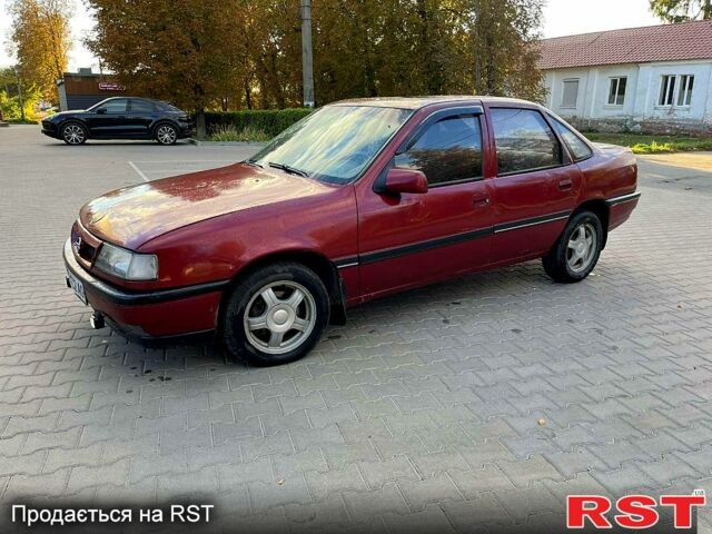 Опель Вектра, объемом двигателя 1.6 л и пробегом 350 тыс. км за 1600 $, фото 1 на Automoto.ua