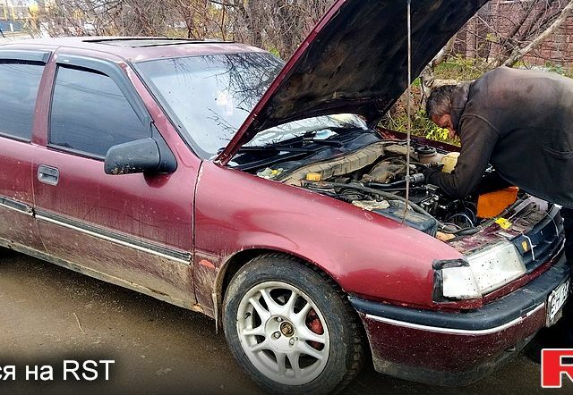 Опель Вектра, объемом двигателя 1.8 л и пробегом 0 тыс. км за 700 $, фото 4 на Automoto.ua