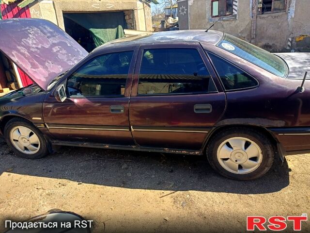 Опель Вектра, объемом двигателя 16 л и пробегом 430 тыс. км за 950 $, фото 6 на Automoto.ua