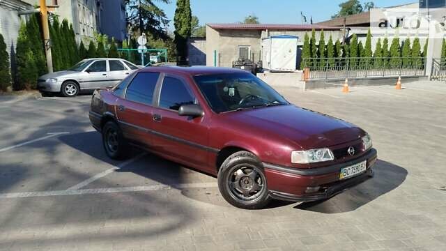 Опель Вектра, объемом двигателя 0 л и пробегом 257 тыс. км за 2500 $, фото 10 на Automoto.ua