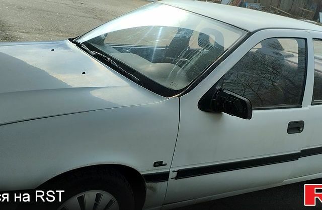 Опель Вектра, объемом двигателя 1.6 л и пробегом 0 тыс. км за 1300 $, фото 1 на Automoto.ua