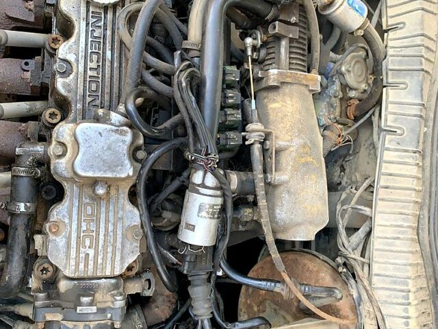 Опель Вектра, об'ємом двигуна 2 л та пробігом 0 тис. км за 1000 $, фото 8 на Automoto.ua