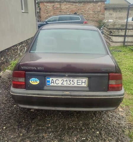Опель Вектра, объемом двигателя 1.8 л и пробегом 291 тыс. км за 1990 $, фото 2 на Automoto.ua