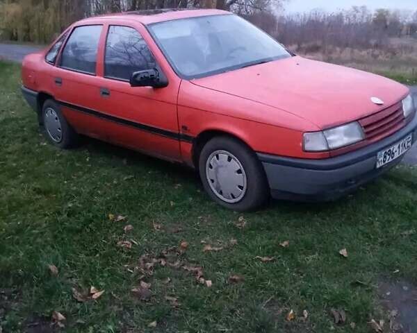 Опель Вектра, объемом двигателя 1.6 л и пробегом 200 тыс. км за 1300 $, фото 6 на Automoto.ua