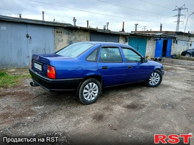 Опель Вектра, объемом двигателя 1.6 л и пробегом 320 тыс. км за 1599 $, фото 3 на Automoto.ua