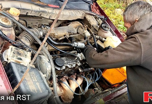 Опель Вектра, объемом двигателя 1.8 л и пробегом 0 тыс. км за 700 $, фото 1 на Automoto.ua