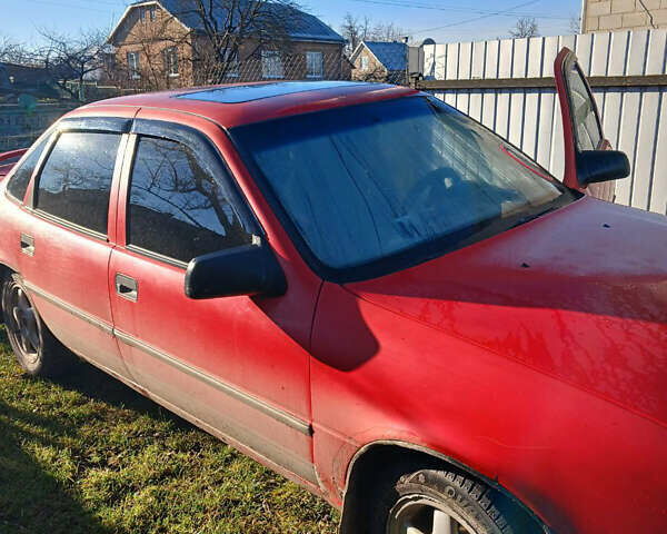 Опель Вектра, объемом двигателя 1.8 л и пробегом 270 тыс. км за 1500 $, фото 5 на Automoto.ua