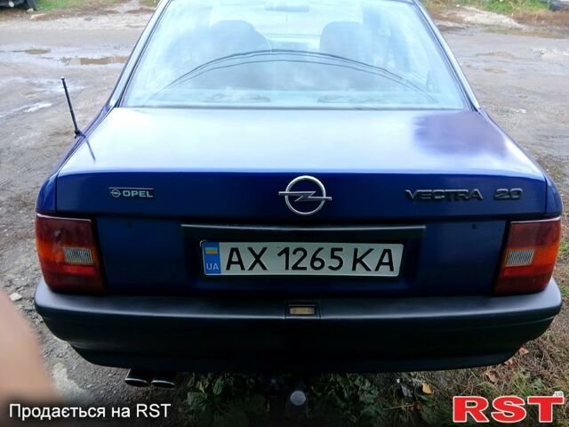 Опель Вектра, объемом двигателя 1.6 л и пробегом 320 тыс. км за 1599 $, фото 5 на Automoto.ua