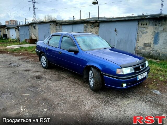 Опель Вектра, объемом двигателя 1.6 л и пробегом 320 тыс. км за 1599 $, фото 1 на Automoto.ua