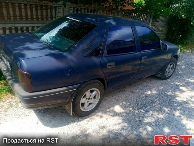 Опель Вектра, объемом двигателя 1.6 л и пробегом 0 тыс. км за 1310 $, фото 1 на Automoto.ua