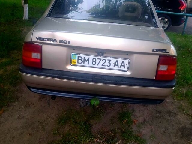 Опель Вектра, объемом двигателя 2 л и пробегом 160 тыс. км за 1399 $, фото 1 на Automoto.ua