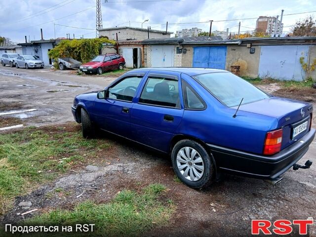 Опель Вектра, объемом двигателя 1.6 л и пробегом 320 тыс. км за 1599 $, фото 2 на Automoto.ua