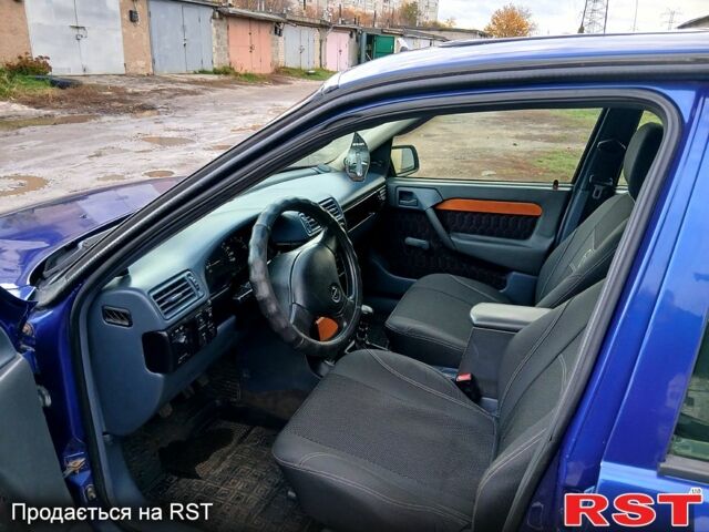 Опель Вектра, объемом двигателя 1.6 л и пробегом 320 тыс. км за 1599 $, фото 10 на Automoto.ua