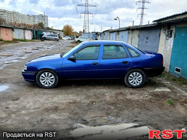 Опель Вектра, объемом двигателя 1.6 л и пробегом 320 тыс. км за 1599 $, фото 6 на Automoto.ua