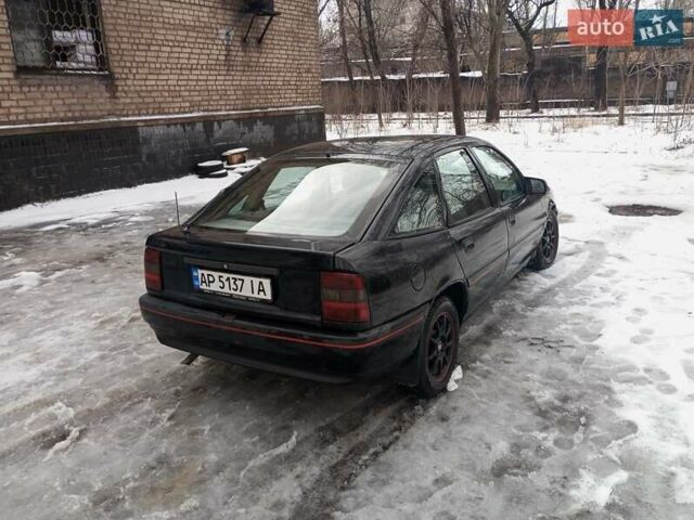 Опель Вектра, объемом двигателя 2 л и пробегом 745 тыс. км за 2100 $, фото 5 на Automoto.ua