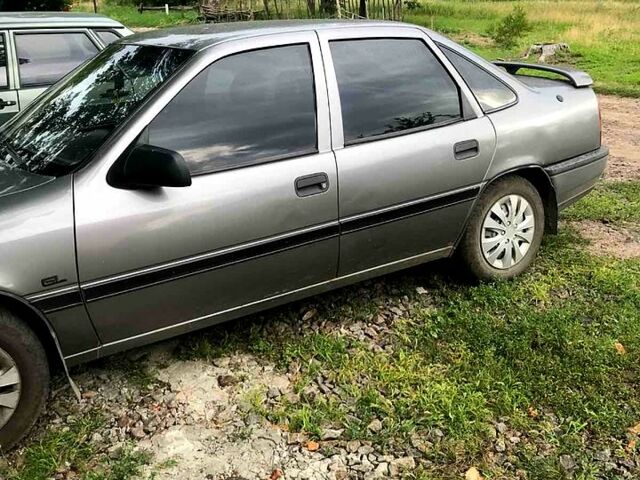 Опель Вектра, об'ємом двигуна 1.7 л та пробігом 370 тис. км за 2100 $, фото 1 на Automoto.ua