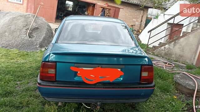 Опель Вектра, объемом двигателя 2 л и пробегом 280 тыс. км за 2000 $, фото 2 на Automoto.ua