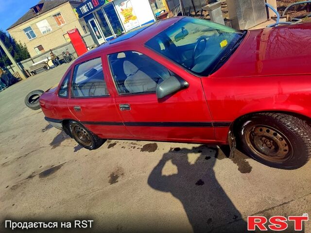 Опель Вектра, об'ємом двигуна 1.6 л та пробігом 200 тис. км за 3500 $, фото 1 на Automoto.ua