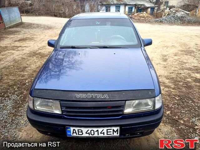 Опель Вектра, объемом двигателя 1.8 л и пробегом 0 тыс. км за 1000 $, фото 3 на Automoto.ua