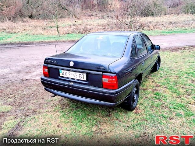 Опель Вектра, объемом двигателя 20 л и пробегом 230 тыс. км за 1500 $, фото 1 на Automoto.ua