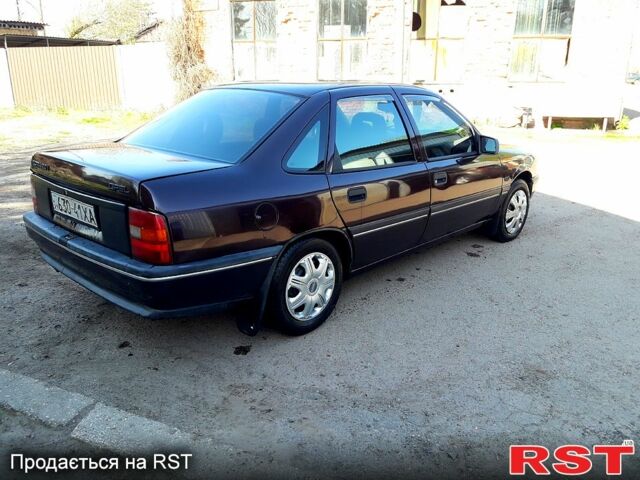 Опель Вектра, объемом двигателя 20 л и пробегом 168 тыс. км за 1270 $, фото 1 на Automoto.ua