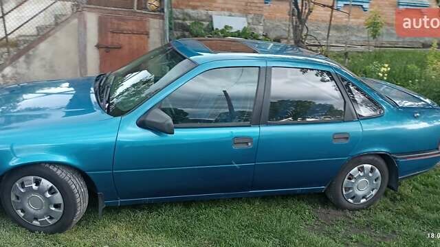 Опель Вектра, объемом двигателя 2 л и пробегом 280 тыс. км за 2000 $, фото 1 на Automoto.ua