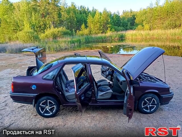 Опель Вектра, объемом двигателя 2 л и пробегом 520 тыс. км за 1800 $, фото 3 на Automoto.ua