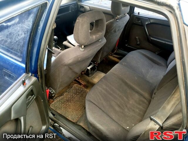 Опель Вектра, объемом двигателя 1.6 л и пробегом 200 тыс. км за 600 $, фото 8 на Automoto.ua