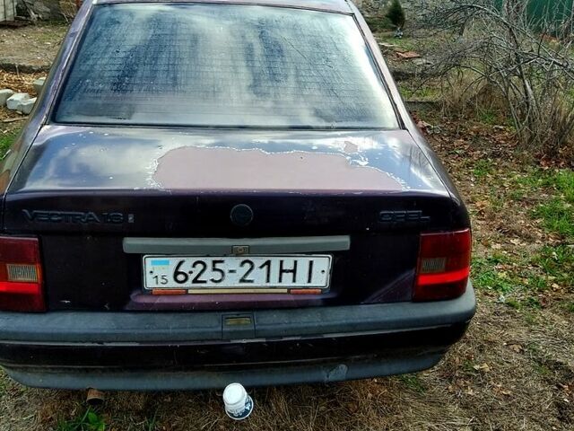 Опель Вектра, объемом двигателя 16 л и пробегом 250 тыс. км за 480 $, фото 2 на Automoto.ua