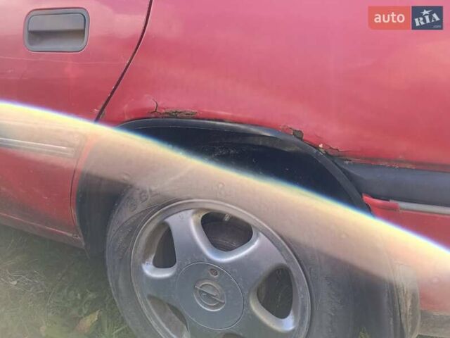 Опель Вектра, объемом двигателя 1.8 л и пробегом 343 тыс. км за 960 $, фото 2 на Automoto.ua