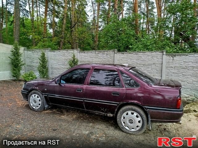Опель Вектра, объемом двигателя 2 л и пробегом 0 тыс. км за 1300 $, фото 1 на Automoto.ua