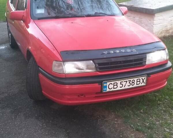 Опель Вектра, об'ємом двигуна 2 л та пробігом 479 тис. км за 1850 $, фото 1 на Automoto.ua