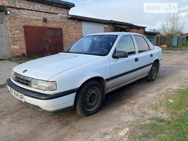 Опель Вектра, об'ємом двигуна 2 л та пробігом 367 тис. км за 1750 $, фото 8 на Automoto.ua