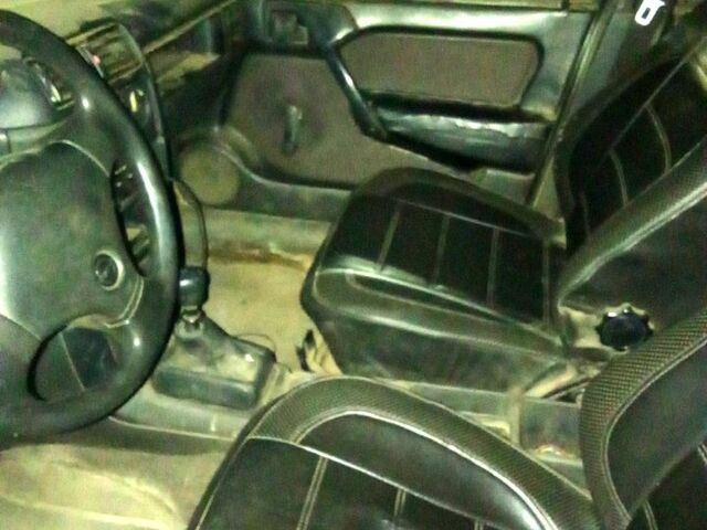 Опель Вектра, объемом двигателя 1.8 л и пробегом 0 тыс. км за 850 $, фото 3 на Automoto.ua