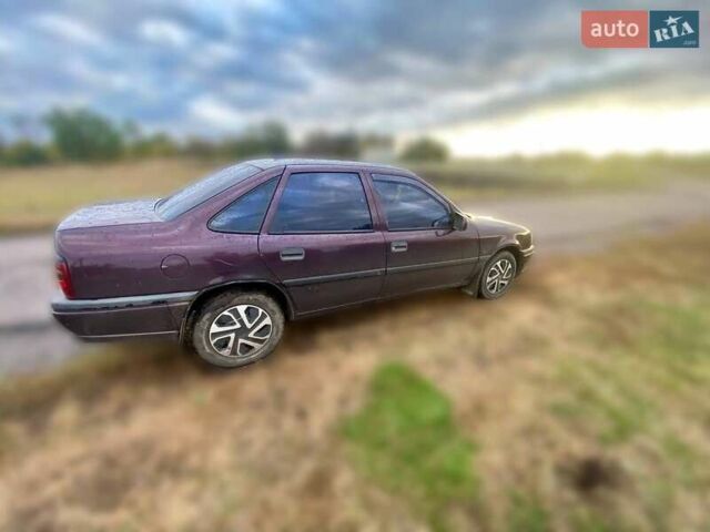 Опель Вектра, объемом двигателя 1.7 л и пробегом 407 тыс. км за 2300 $, фото 6 на Automoto.ua