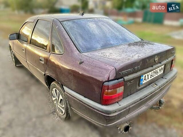 Опель Вектра, объемом двигателя 1.7 л и пробегом 407 тыс. км за 2300 $, фото 3 на Automoto.ua